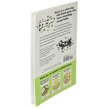 Fun and Engaging Children’s Hygiene Book - Dirty Harry