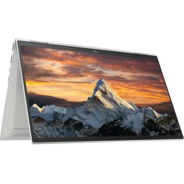 HP EliteBook X360 1030 G8 2-in-1 Business Laptop