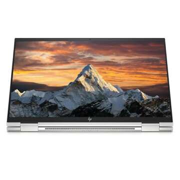 HP EliteBook X360 1030 G8 2-in-1 Business Laptop