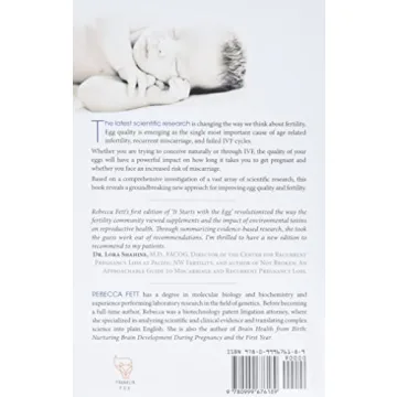 Unlocking Egg Quality for Natural Conception and IVF Success