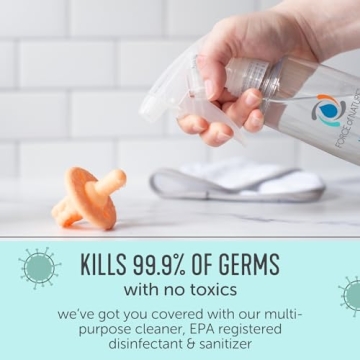 Force of Nature Eco-Friendly Cleaner - Safe & Effective