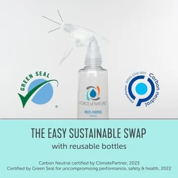 Force of Nature Eco-Friendly Cleaner - Safe & Effective