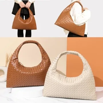Stylish Woven Large Clutch Purse for Women Online