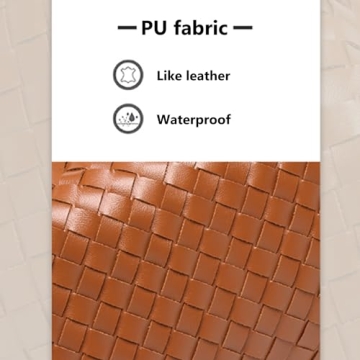 Stylish Woven Large Clutch Purse for Women Online