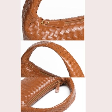 Stylish Woven Large Clutch Purse for Women Online