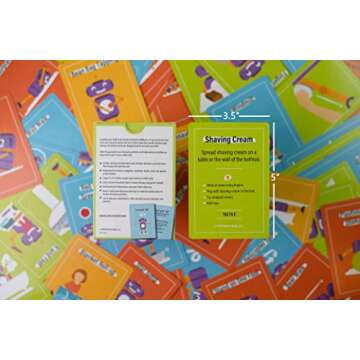 Sensory Sid Activity Cards | Sensory Diet Flash Cards | Therapy Cards for Sensory Processing Disorder