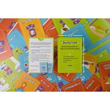 Sensory Sid Activity Cards | Sensory Diet Flash Cards | Therapy Cards for Sensory Processing Disorder