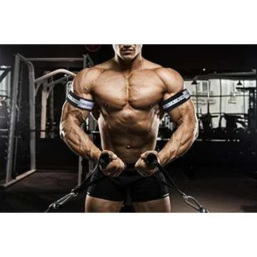 BFR Training Bands for Muscle Growth - Slider Series