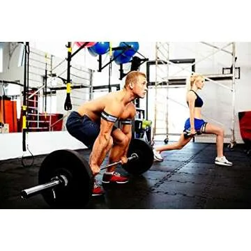 BFR Training Bands for Muscle Growth - Slider Series