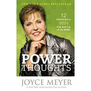Power Thoughts: Strategies to Win Your Inner Battle