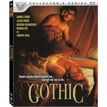 Gothic [Blu-ray]