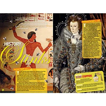 That's Gross! Fun Facts for Curious Kids and Family