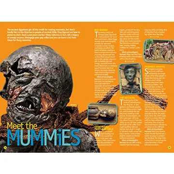 That's Gross! Fun Facts for Curious Kids and Family