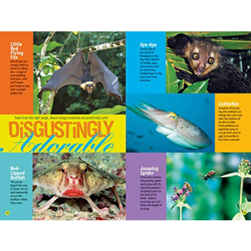 That's Gross! Fun Facts for Curious Kids and Family