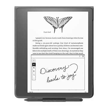 Kindle Scribe Premium Pen
