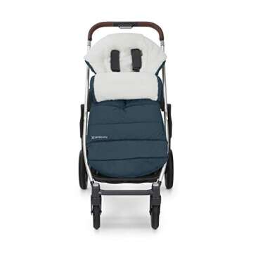 UPPAbaby Cozyganoosh Finn - Ultimate Baby Comfort
