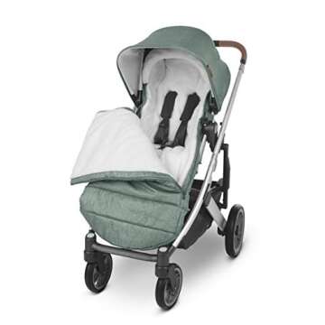 UPPAbaby Cozyganoosh Finn - Ultimate Baby Comfort