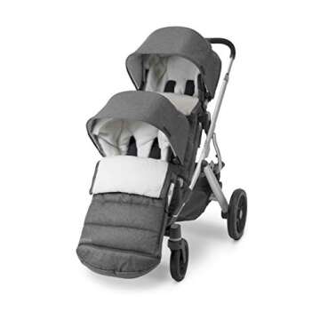 UPPAbaby Cozyganoosh Finn - Ultimate Baby Comfort