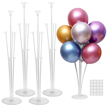 JOYYPOP Balloon Stand Kit - Perfect for Parties and Events