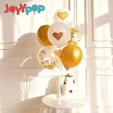 JOYYPOP Balloon Stand Kit - Perfect for Parties and Events