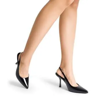 DREAM PAIRS Women’s Heels Slingback Stiletto Shoes