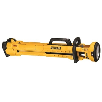 DEWALT 20V MAX Cordless LED Work Light Kit with Tripod