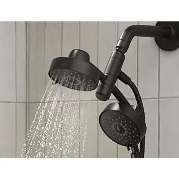 KOHLER Purist 2-in-1 Shower Kit – Multi Function and Durable