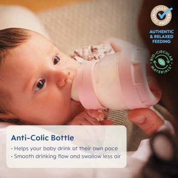 MAM Easy Start Anti Colic Baby Bottle for Newborns