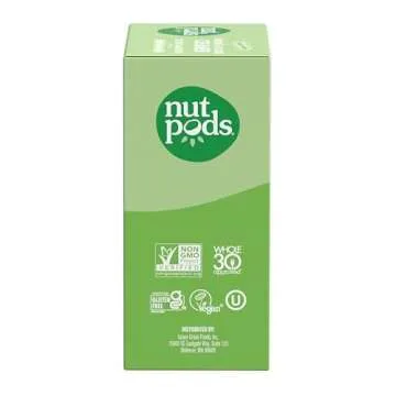 nutpods Coconut Macaroon Dairy-Free Creamer - 3-Pack