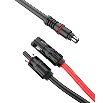 SolarEnz 12AWG DC8mm Adapter Cable for Solar Panels