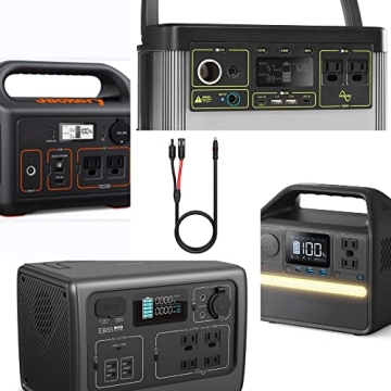 SolarEnz 12AWG DC8mm Adapter Cable for Solar Panels