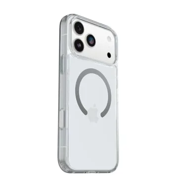 OtterBox iPhone 17 Pro Max Symmetry Clear Case - Stylish Protection