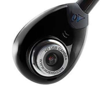 HUE HD Portable USB Camera Perfect for Work and Education