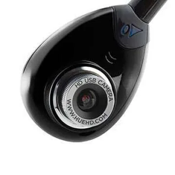 HUE HD Portable USB Camera Perfect for Work and Education