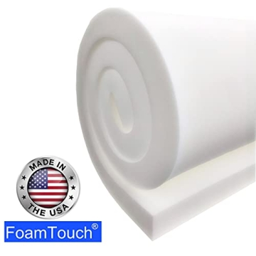 High Density FoamTouch Upholstery Foam Cushion for Chairs