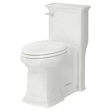 American Standard One-Piece Toilet - Comfortable & Efficient