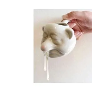 DZ Bogeyman Egg Separator for Fun Cooking