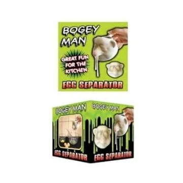 DZ Bogeyman Egg Separator for Fun Cooking