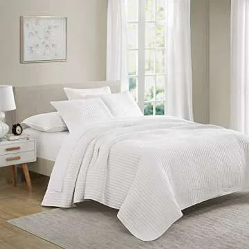 SHALALA NEW YORK Reversible Quilt Set for Ultimate Comfort