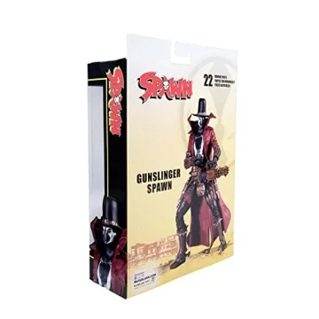 McFarlane Toys Spawn Gunslinger 7" Action Figure