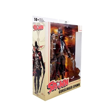 McFarlane Toys Spawn Gunslinger 7" Action Figure