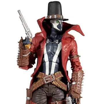 McFarlane Toys Spawn Gunslinger 7" Action Figure
