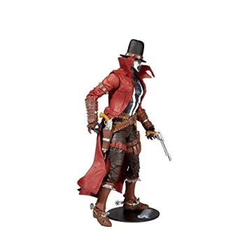 McFarlane Toys Spawn Gunslinger 7" Action Figure