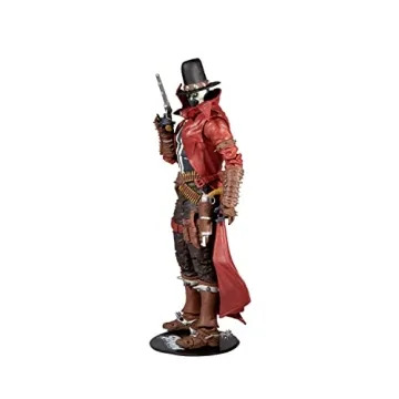 McFarlane Toys Spawn Gunslinger 7" Action Figure