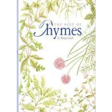 Best of Thymes Herb Cookbook for Creative Cooking