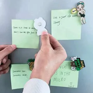 120 Pcs Neodymium Magnet, 4 mm x 1.5 mm Small Magnets Strong Rare Earth Magnets Refrigerator Magnets for Crafts Dry Erase Board, Office Fridge Mini Round Disc Magnet for Building Scientific Models