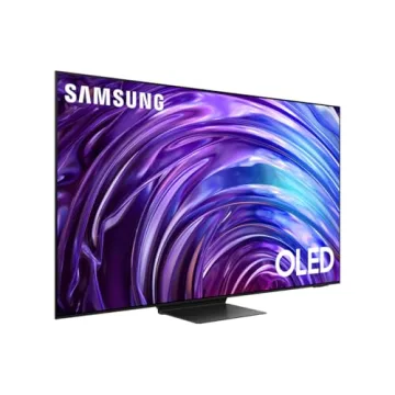 Samsung 77-Inch OLED 4K Smart TV - Stunning Picture Quality