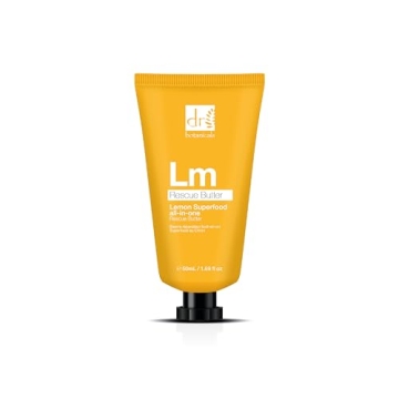 Dr Botanicals Lemon Body Butter – Spa Quality Moisturizer