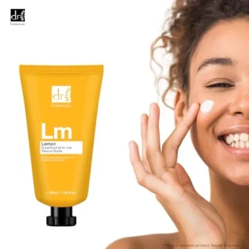 Dr Botanicals Lemon Body Butter – Spa Quality Moisturizer