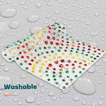 BYRIVER Acupressure Foot Massage Mat for Pain Relief